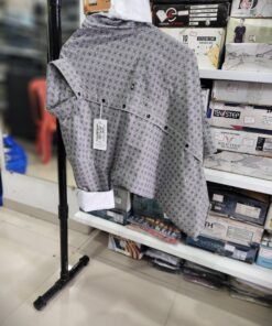 0025 SHIRT MINI CHECK