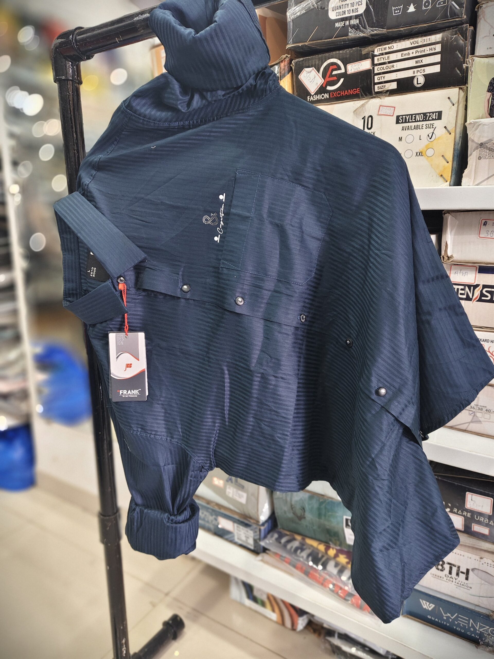 0023 SHIRT PLAN