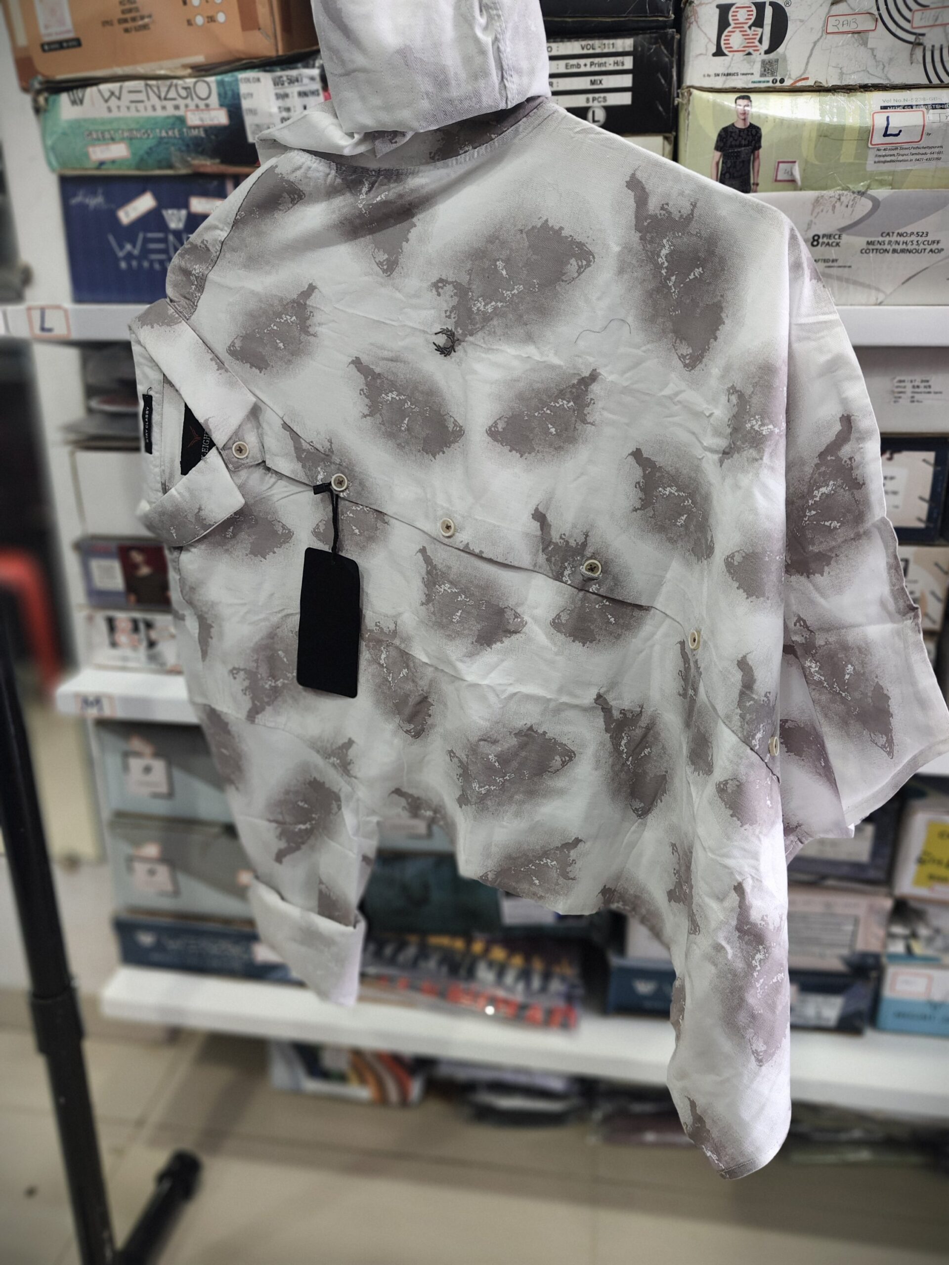 0022 SHIRT PRINT