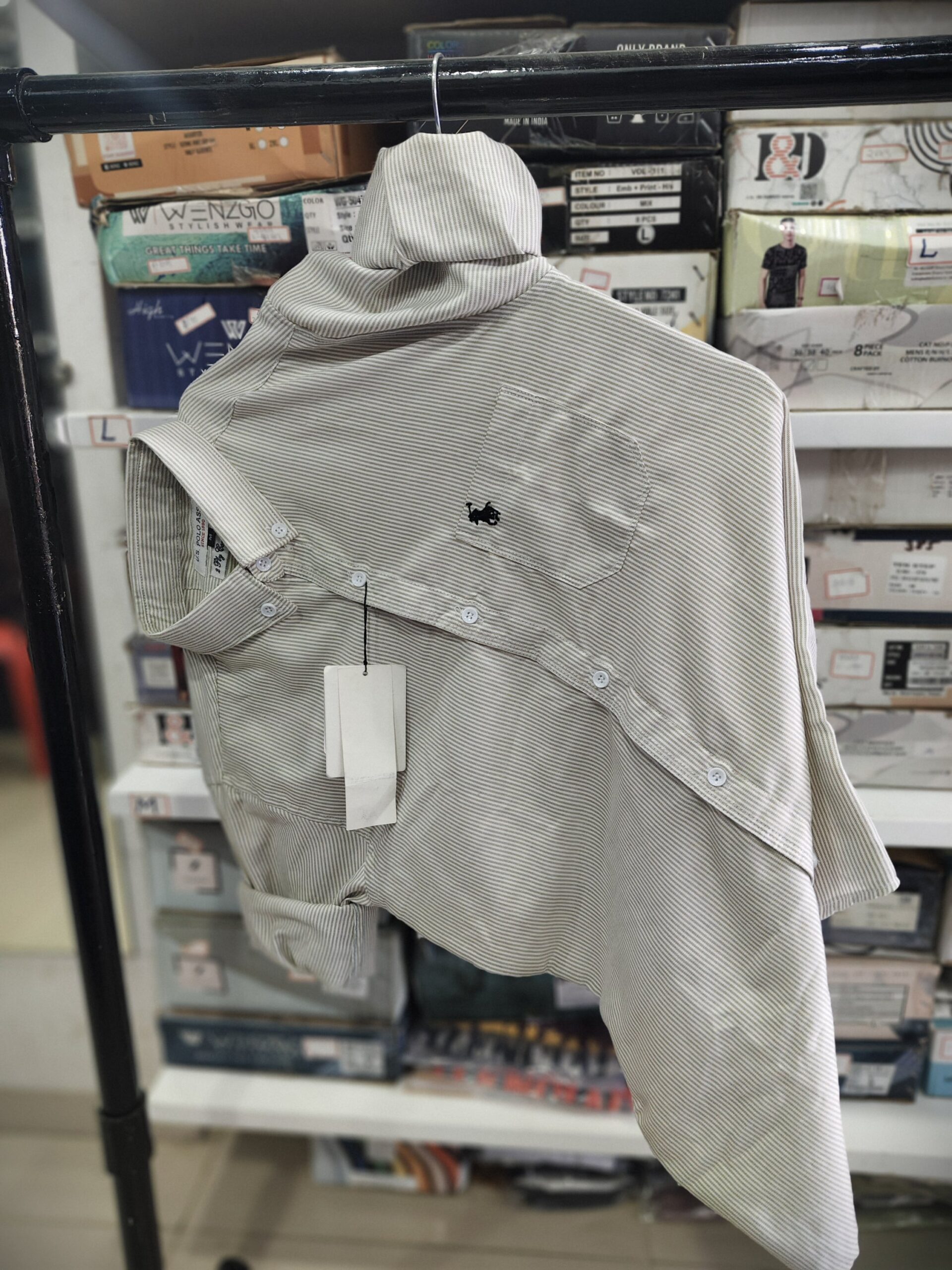 0021 SHIRT LINING - Image 2