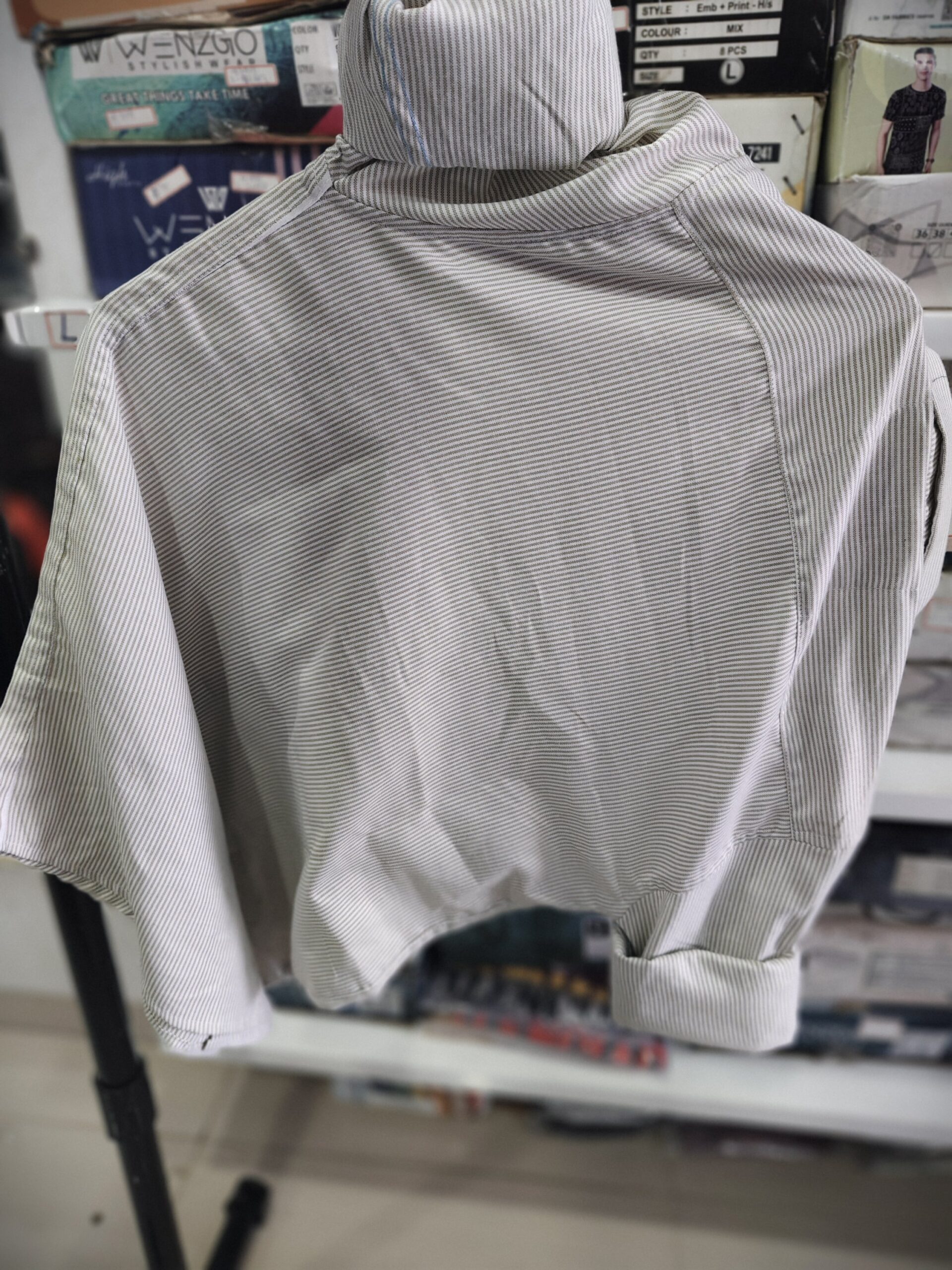 0021 SHIRT LINING - Image 3