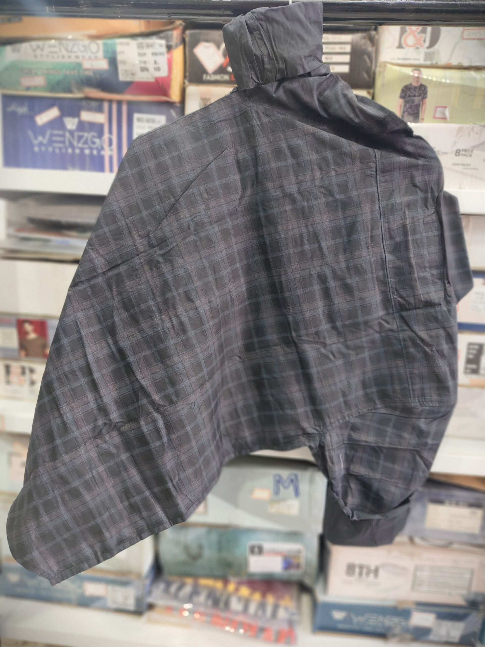 0018 SHIRT CHECK - Image 2