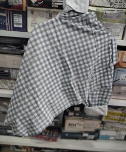 Alternative view of MINI CHECK SHIRT 0014