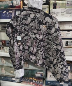 Alternative view of SHIRT PRINT 0013