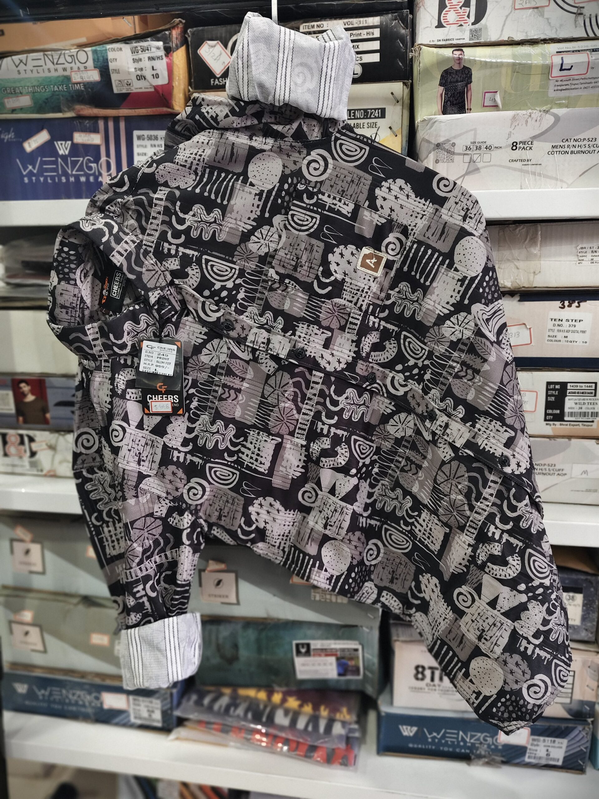 SHIRT PRINT 0013 - Image 2