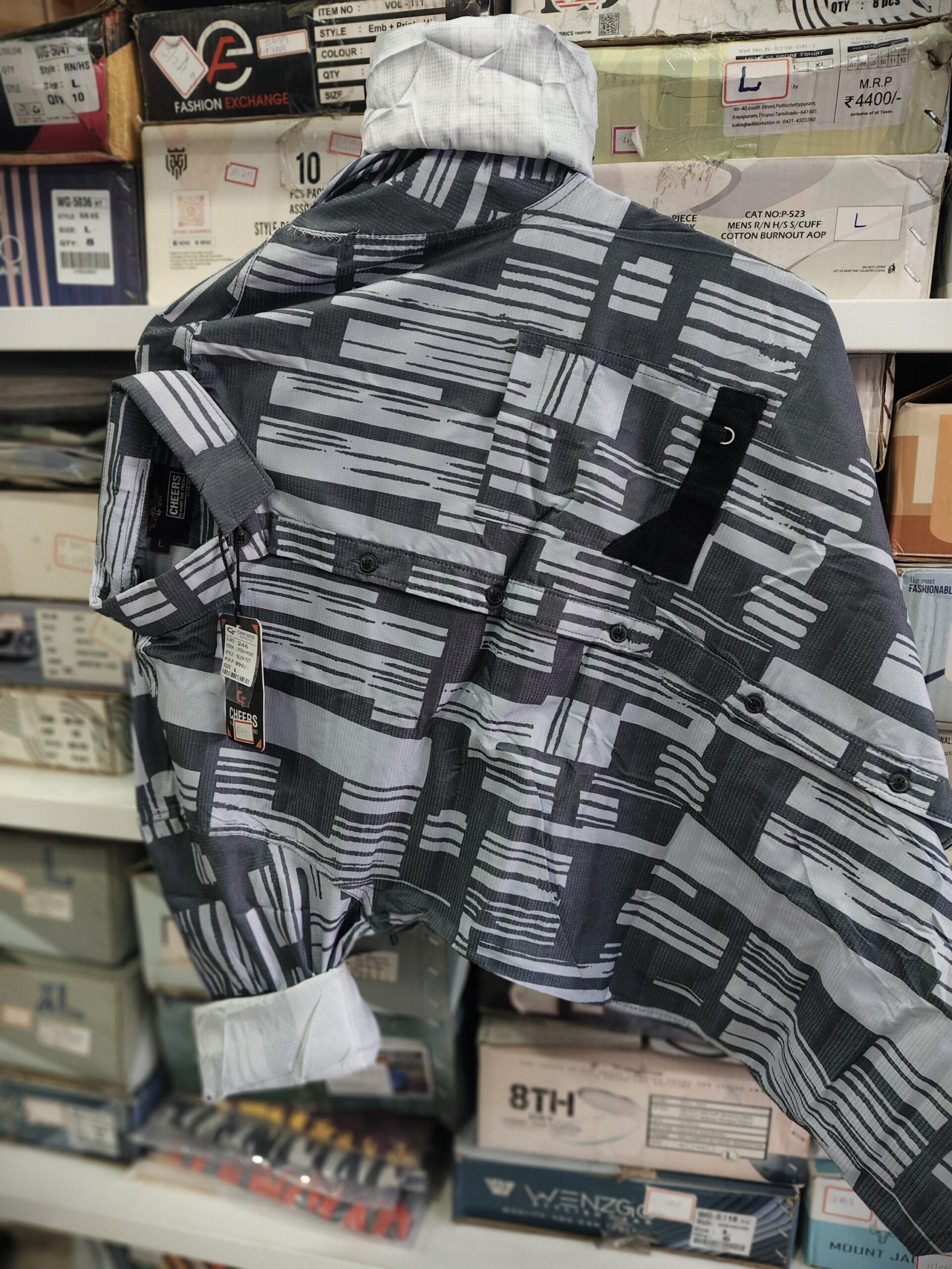 SHIRT PRINT 008