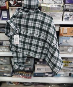 Check shirt