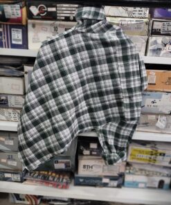 Alternative view of Check shirt