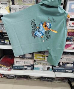 0002 Down Solder T Shirt