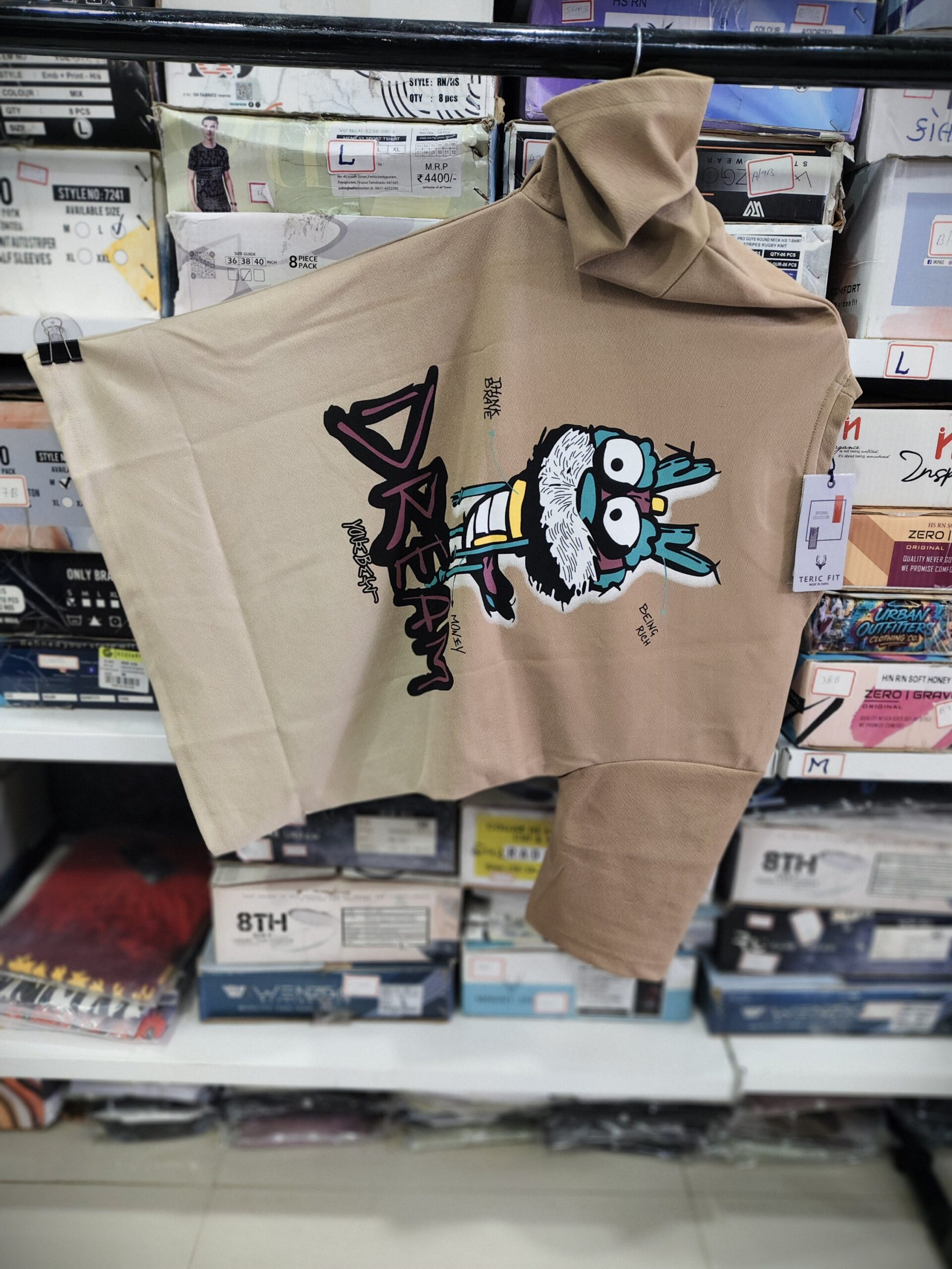 dawon sholder T Shirt 0075