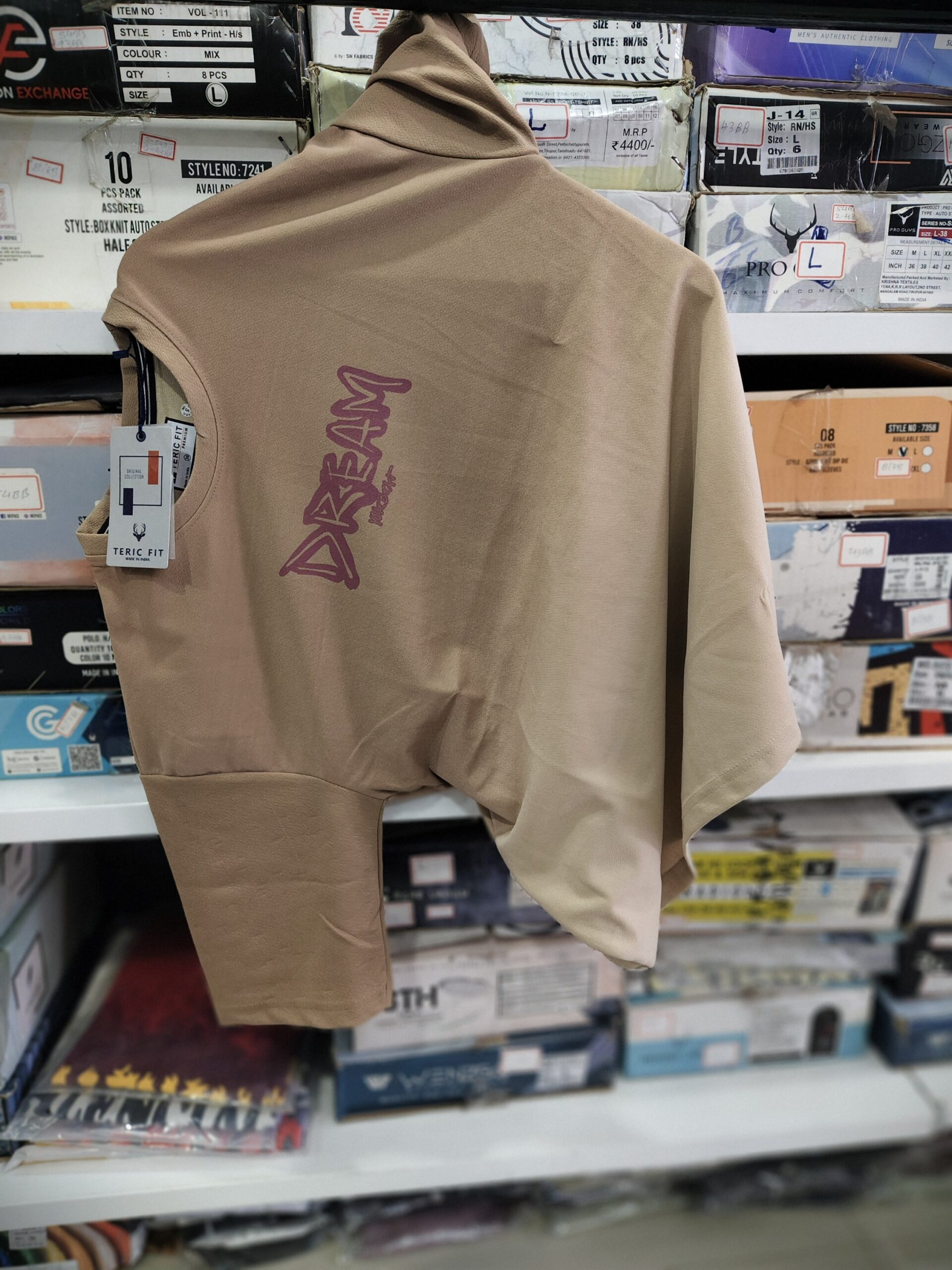 dawon sholder T Shirt 0075 - Image 2