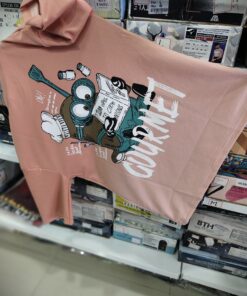 Alternative view of dawon sholder T Shirt 0070