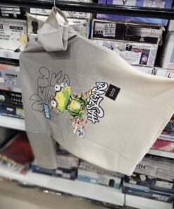 Alternative view of dawon sholder T Shirt 0069