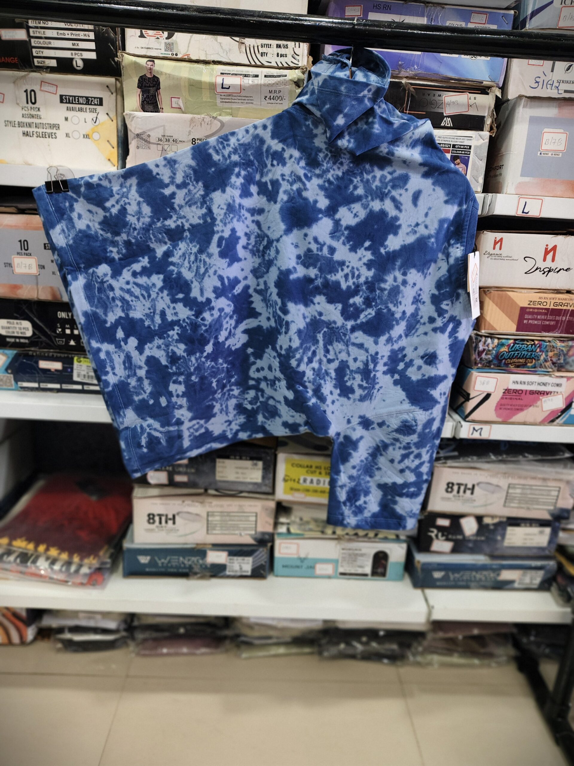 dawon sholder T Shirt 0063 - Image 2