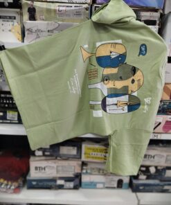 Alternative view of dawon sholder T Shirt 0068