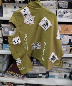 dawon sholder T Shirt 0064