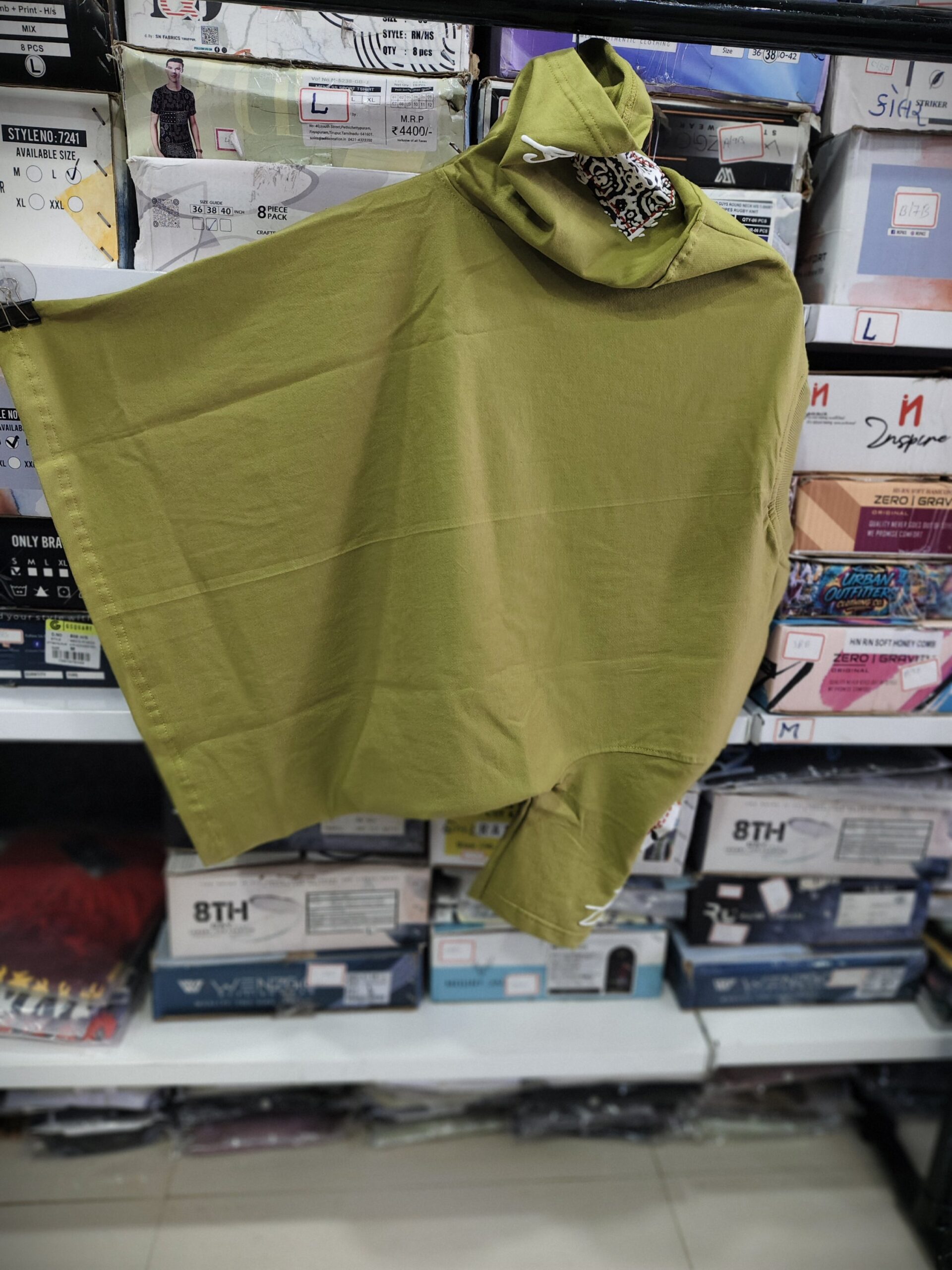 dawon sholder T Shirt 0064 - Image 2
