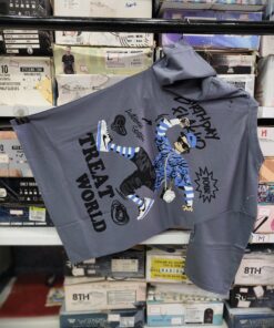 Alternative view of dawon sholder T Shirt 0060
