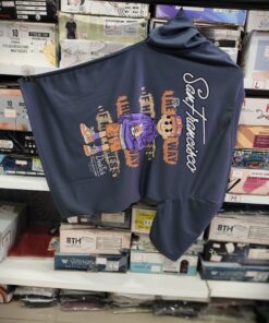 Alternative view of dawon sholder T Shirt 0053