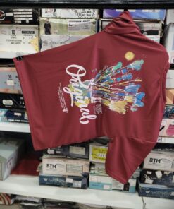 dawon sholder T Shirt 0051