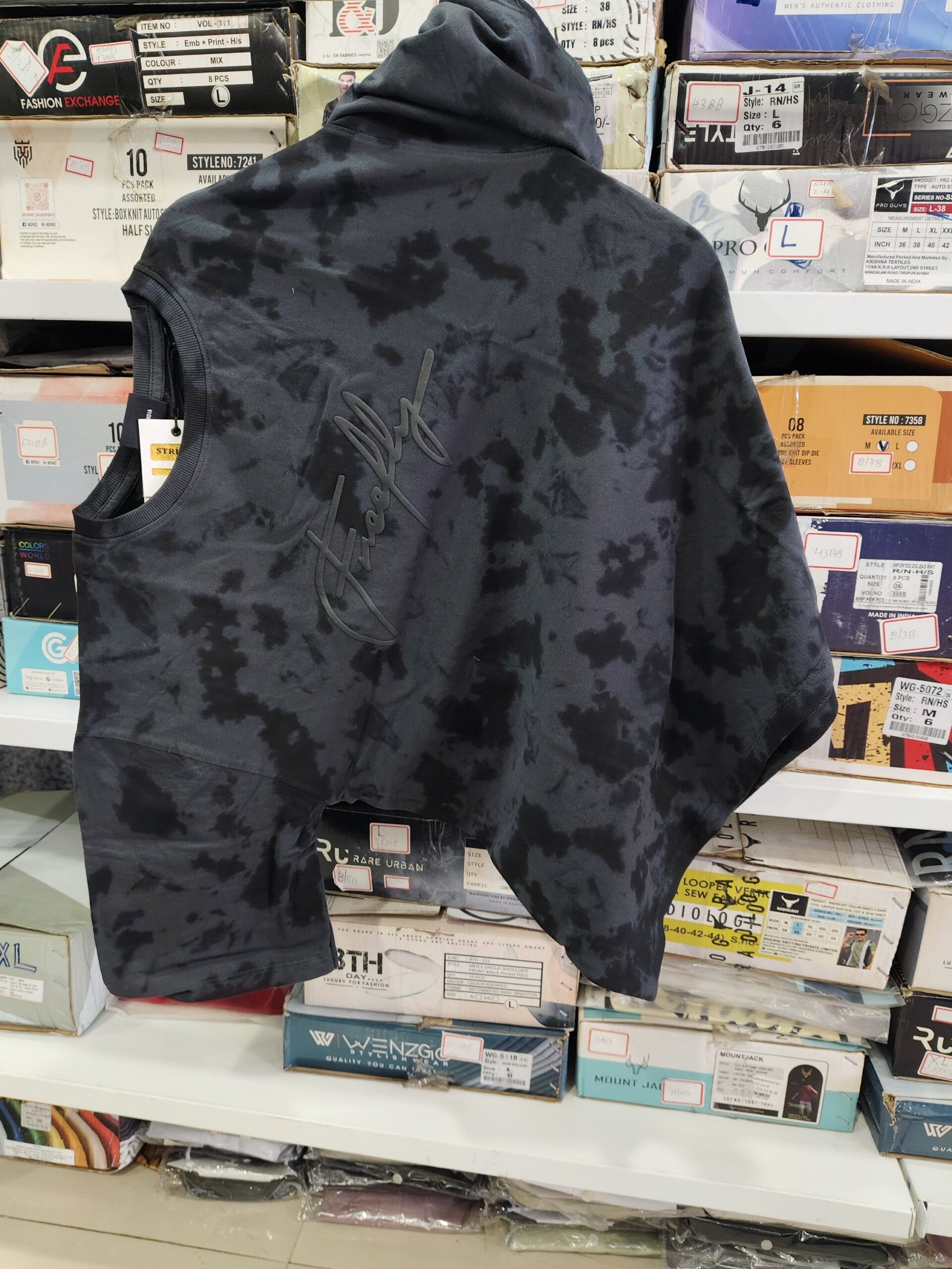 dawon sholder T Shirt 0046 - Image 2