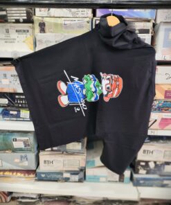 Alternative view of dawon sholder T Shirt 0041