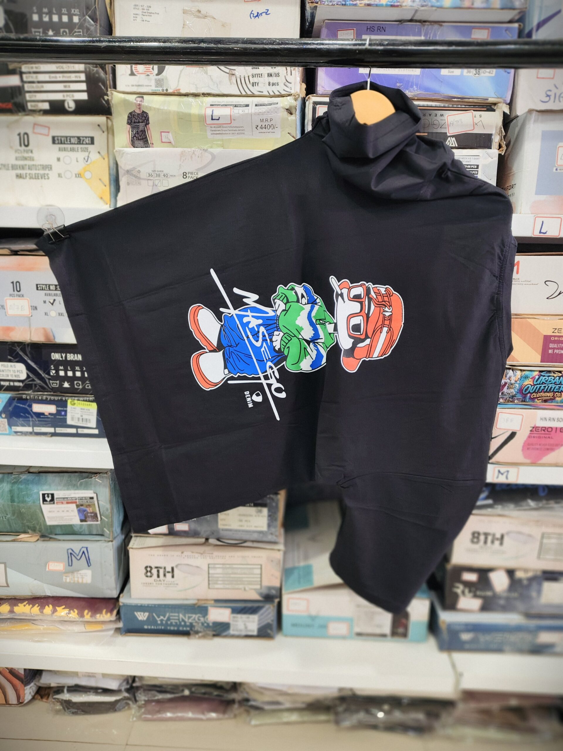 dawon sholder T Shirt 0041 - Image 2