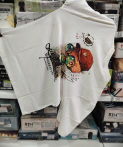 dawon sholder T Shirt 0040