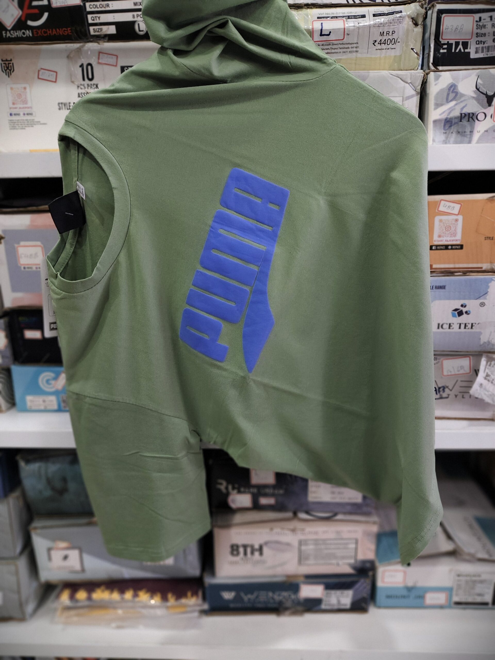 dawon sholder T Shirt 0036 - Image 2