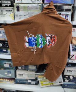 dawon sholder T Shirt 0030