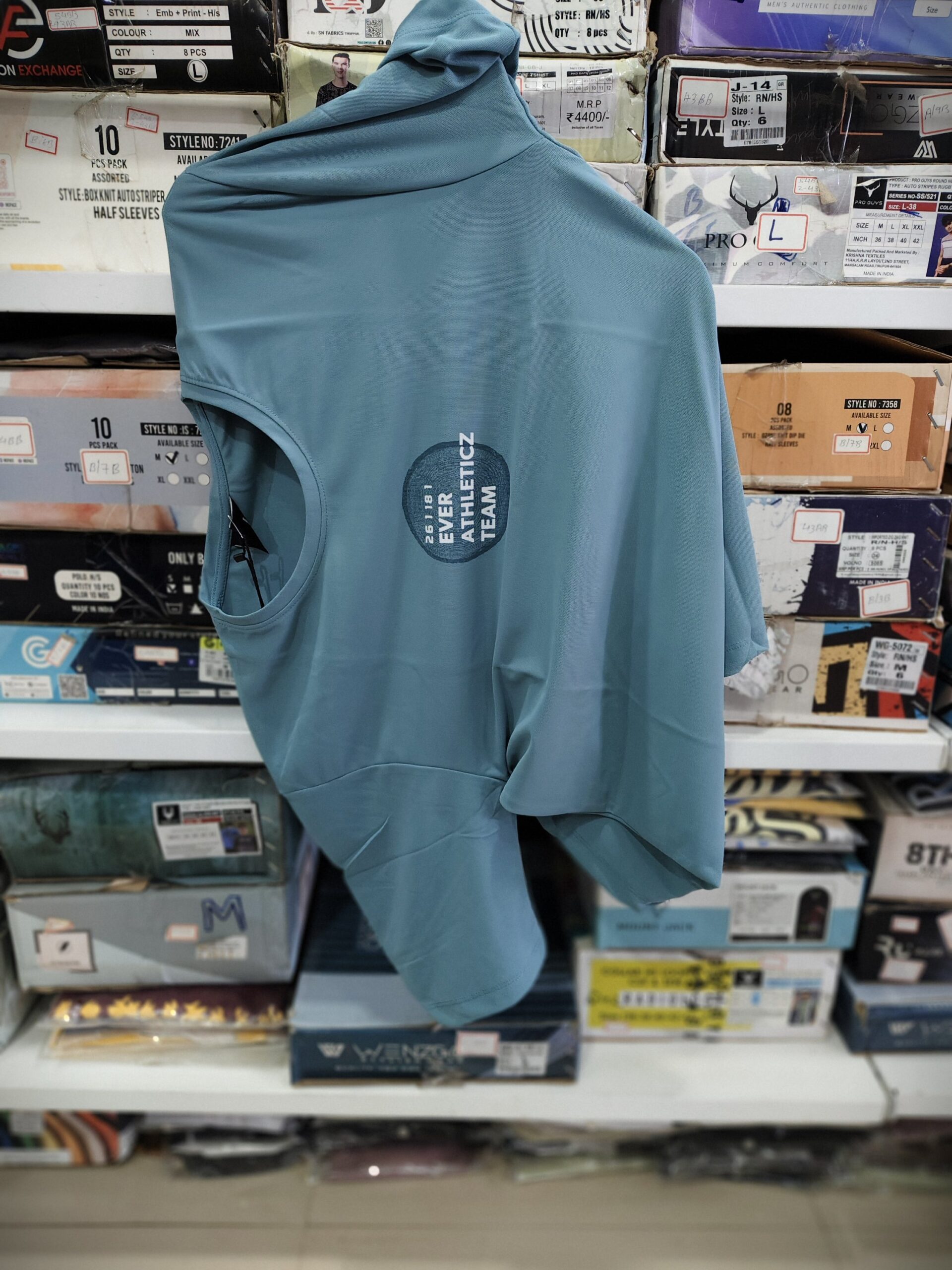 dawon sholder T Shirt 0025