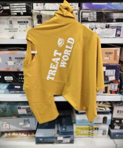 Alternative view of dawon sholder T Shirt 0024