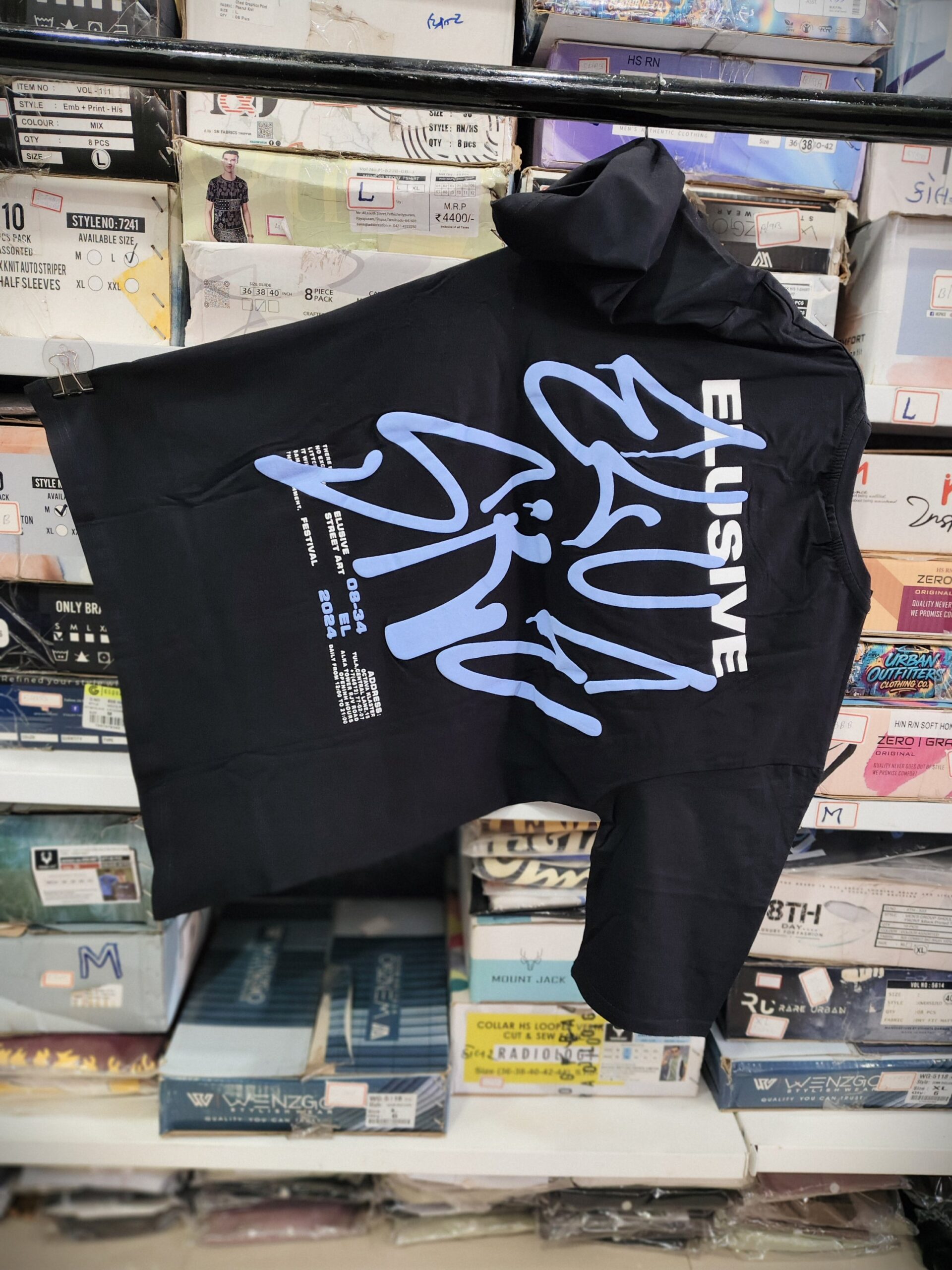 dawon sholder T Shirt 0020 - Image 2