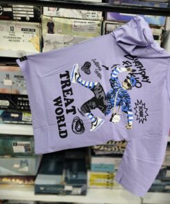 dawon sholder T Shirt 0018