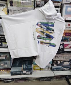 Alternative view of dawon sholder T Shirt 0013