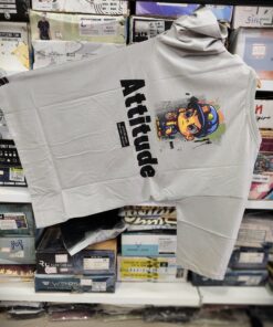 Alternative view of dawon sholder T Shirt 0009