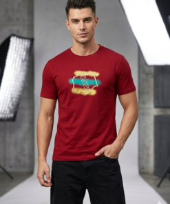 dawon sholder T Shirt 0006