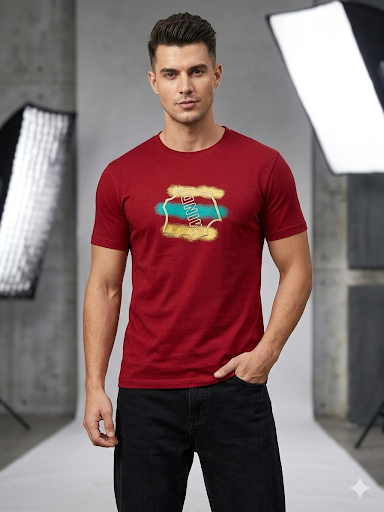 dawon sholder T Shirt 0006