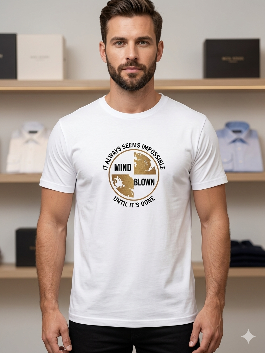down solder T Shirt 0007