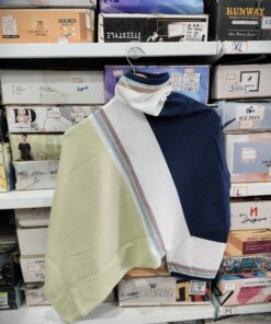 half sleeve T shirt 0114