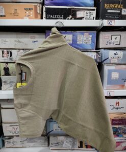 Alternative view of half sleeve T shirt 0107
