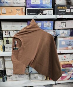 Alternative view of half sleeve T shirt 0106