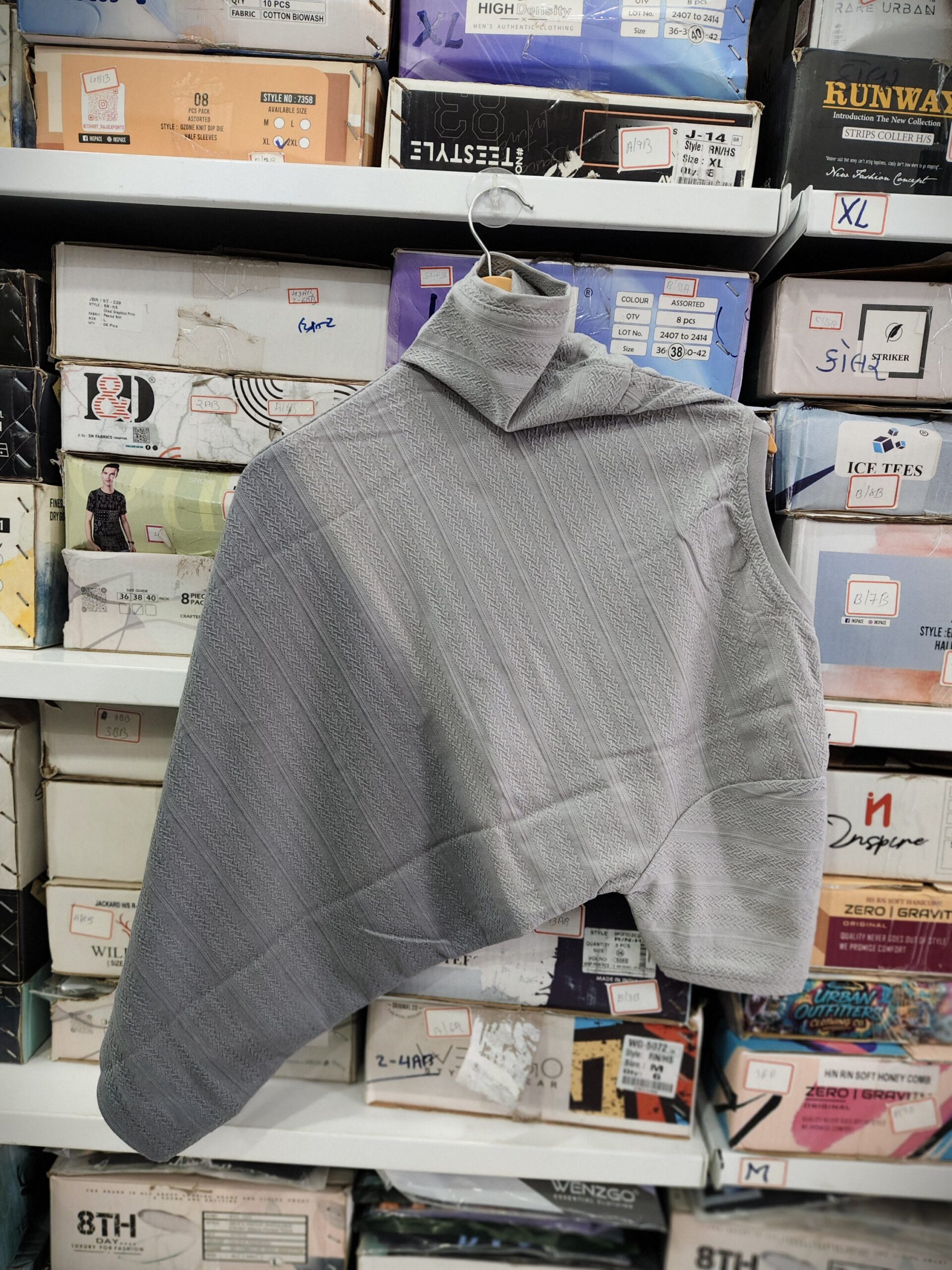 half sleeve T shirt 0102