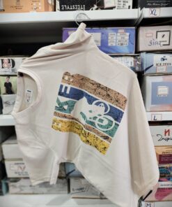 half sleeve T shirt 0096