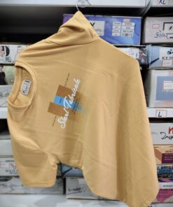 Alternative view of half sleeve T shirt 0095