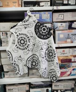 half sleeve T shirt 0089