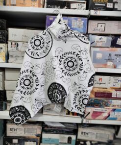 Alternative view of half sleeve T shirt 0089