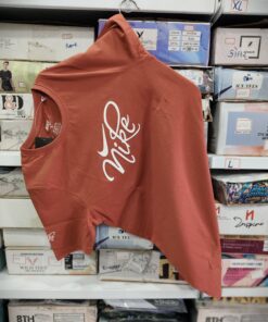 Alternative view of half sleeve T shirt 0123