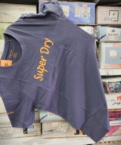 Alternative view of half sleeve T shirt 0126
