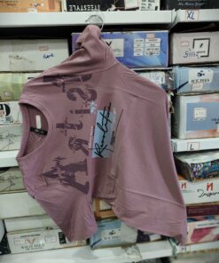 half sleeve T shirt 0138